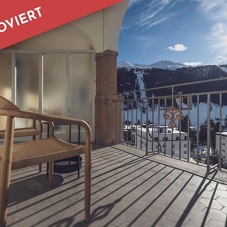 Hotel Joseph'S House By Mountain Hotels Νταβός Εξωτερικό φωτογραφία