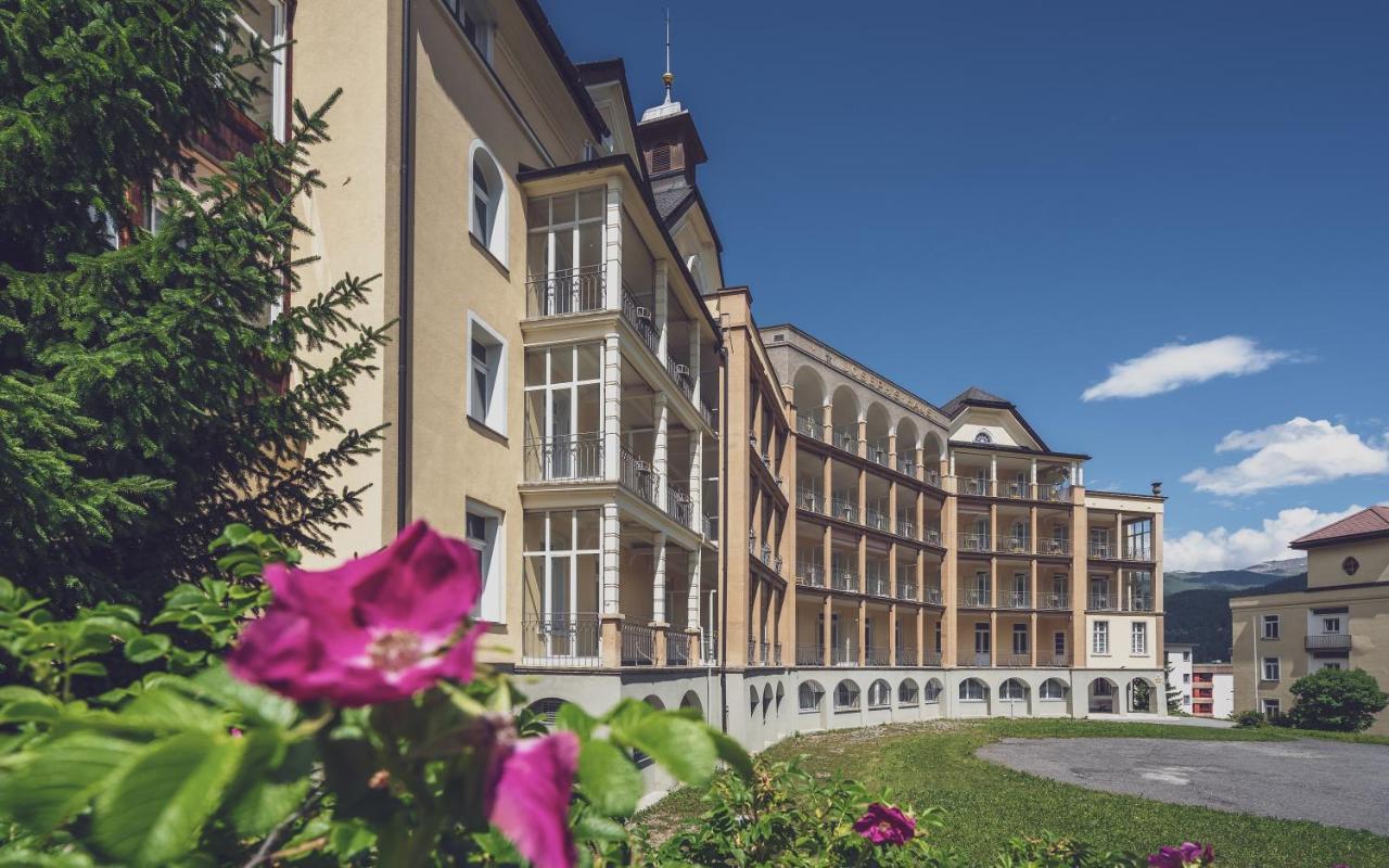 Hotel Joseph'S House By Mountain Hotels Νταβός Εξωτερικό φωτογραφία