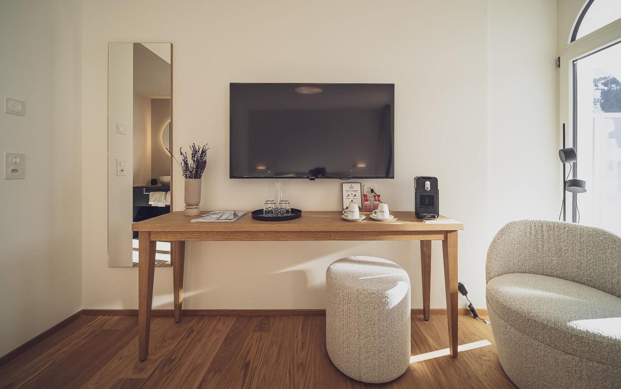 Hotel Joseph'S House By Mountain Hotels Νταβός Εξωτερικό φωτογραφία