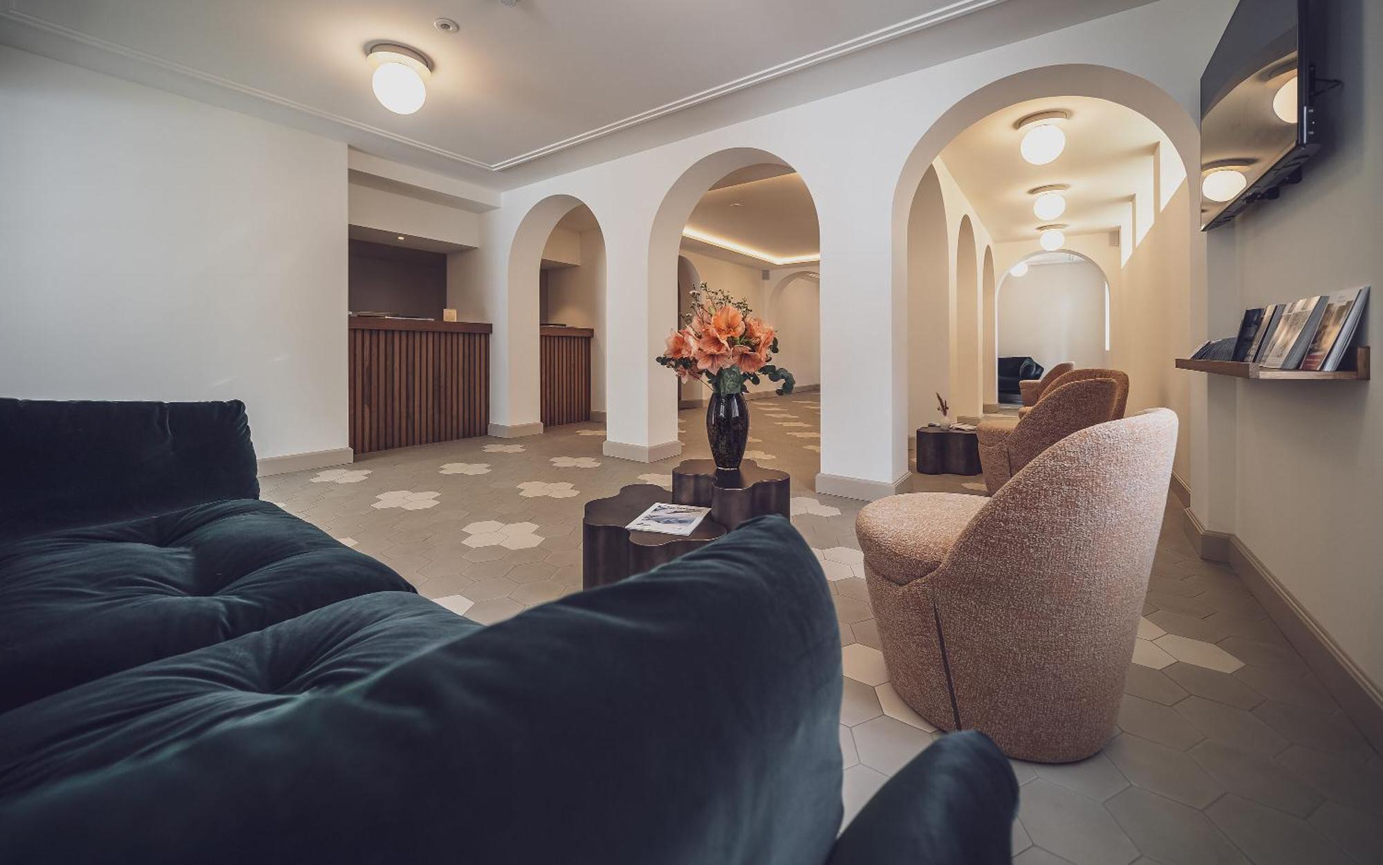 Hotel Joseph'S House By Mountain Hotels Νταβός Εξωτερικό φωτογραφία