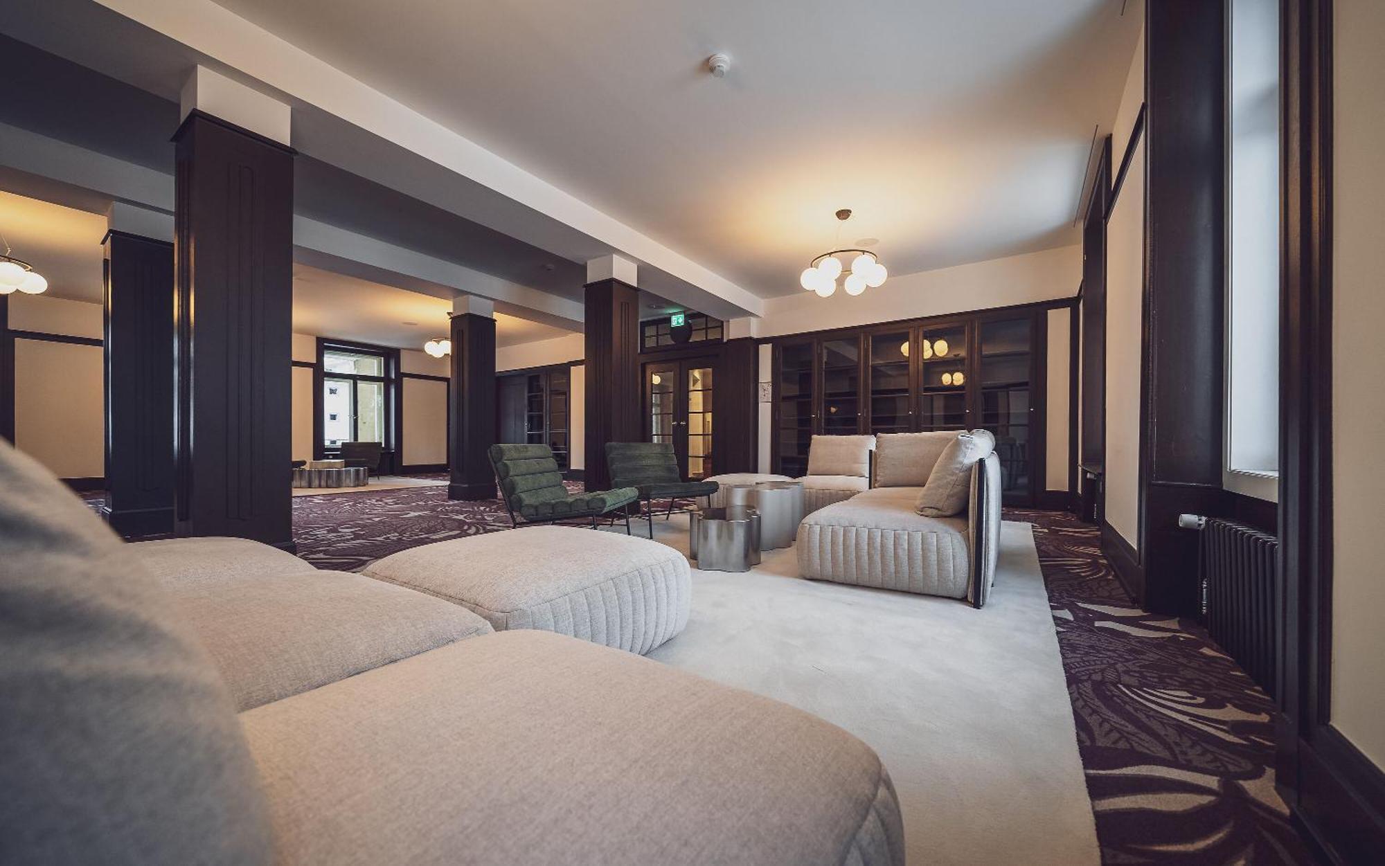 Hotel Joseph'S House By Mountain Hotels Νταβός Εξωτερικό φωτογραφία