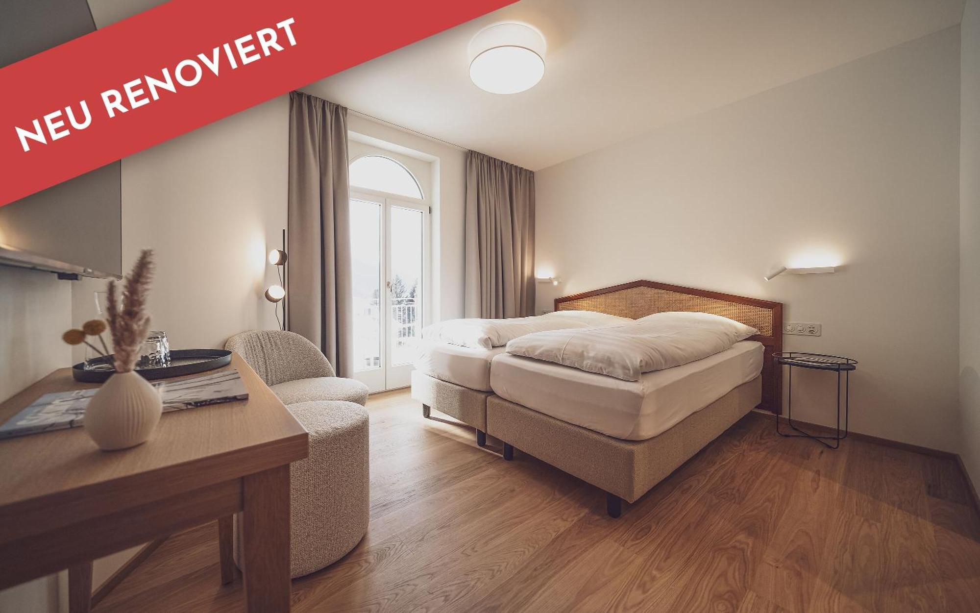 Hotel Joseph'S House By Mountain Hotels Νταβός Εξωτερικό φωτογραφία