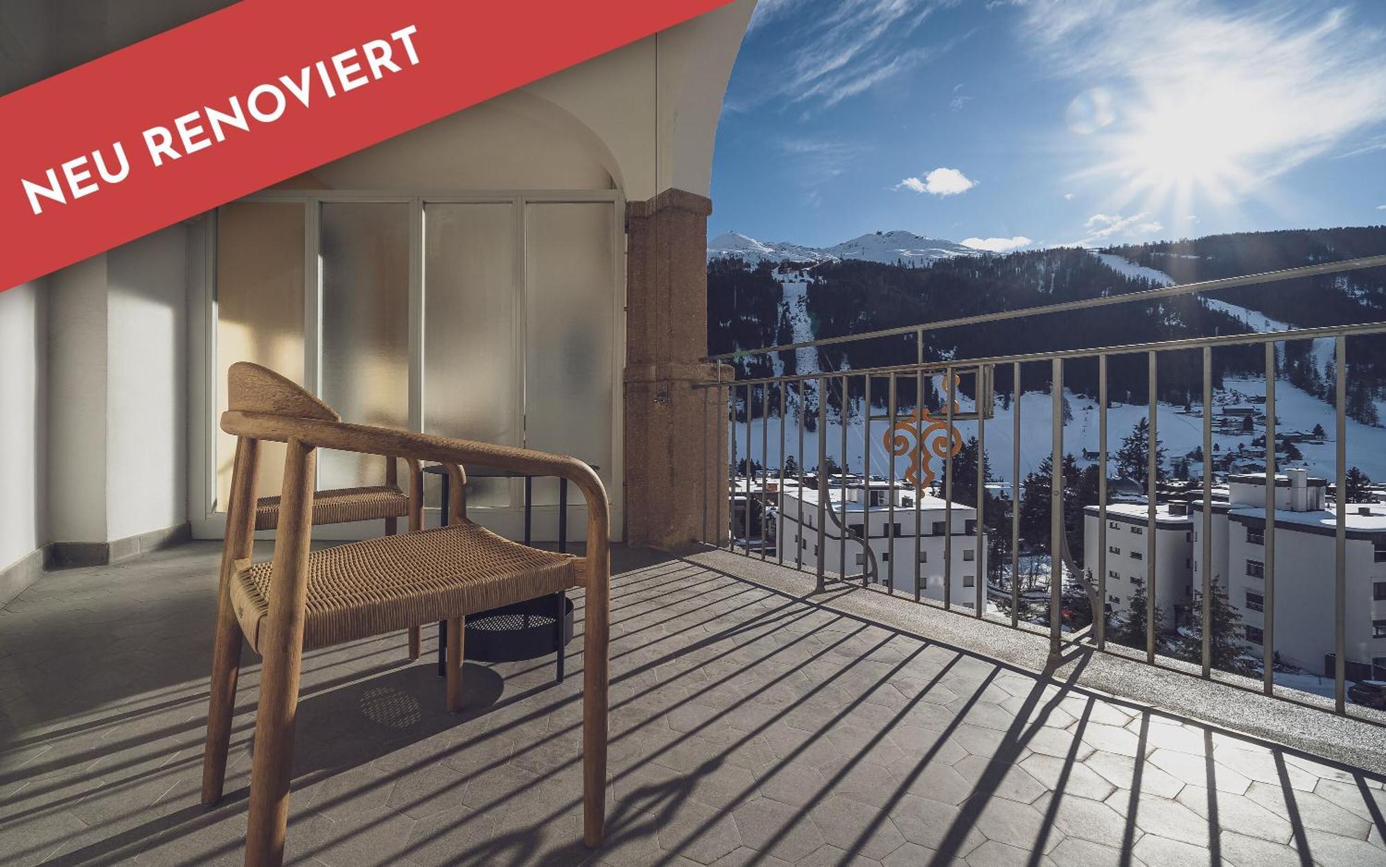 Hotel Joseph'S House By Mountain Hotels Νταβός Εξωτερικό φωτογραφία